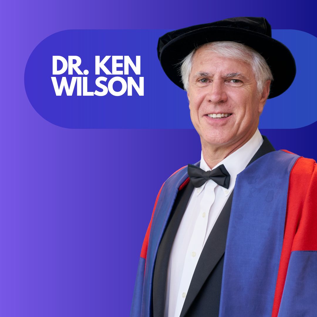 Dr. Ken Wilson: Grace School of Theology