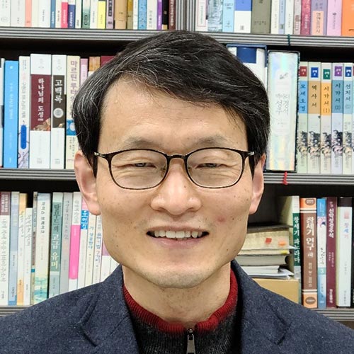 Jeong Intaek, PhD - Faculty