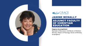 Janine McNally: Faculty Feature
