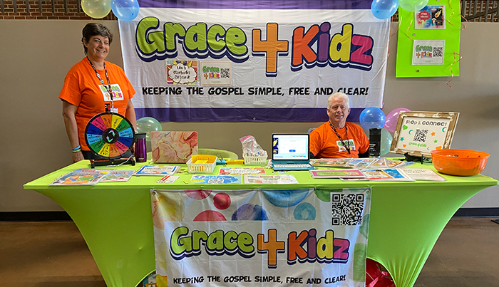 Janine McNally: Faculty - Grace4Kidz