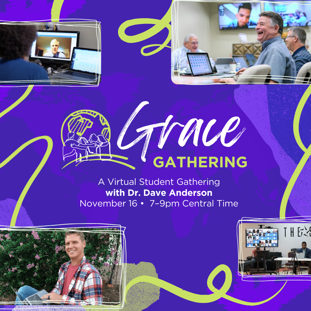 Grace Gathering: Student Appreciation Month 2023