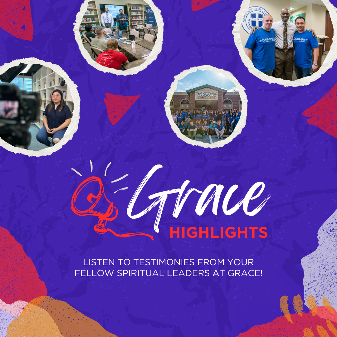 Grace Highlights: Student Appreciation Month 2023