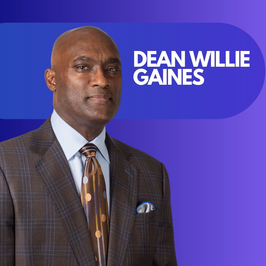 Dean Willie Gaines