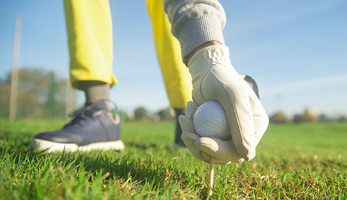 Annual Grace School of Theology Golf Tournament