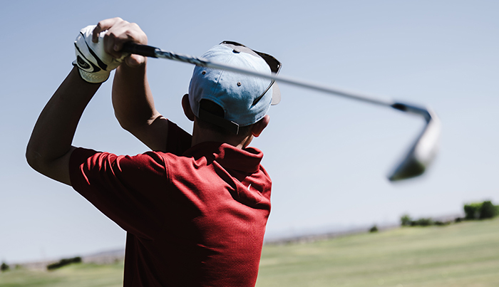 Annual Grace School of Theology Golf Tournament