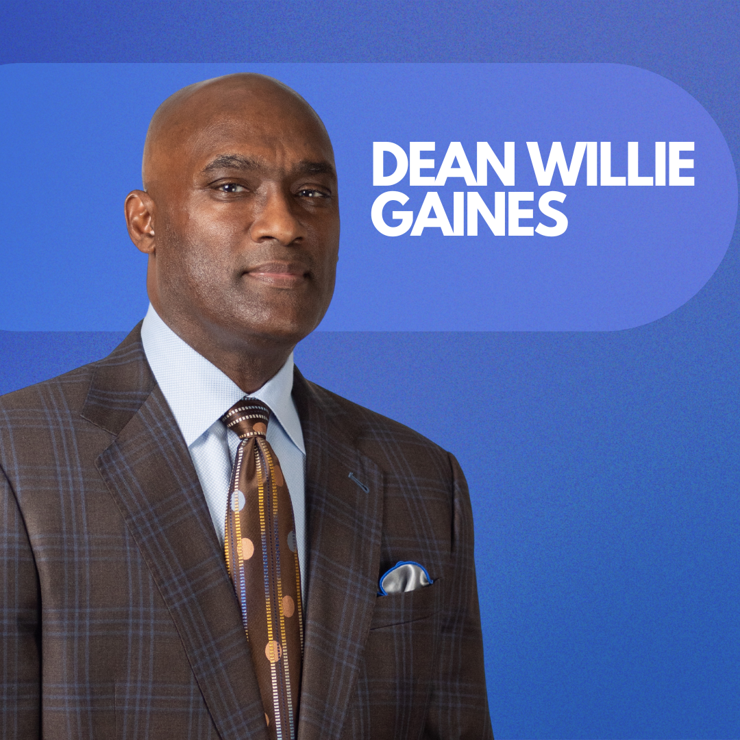 Dean Willie Gaines: Grace School of Theology