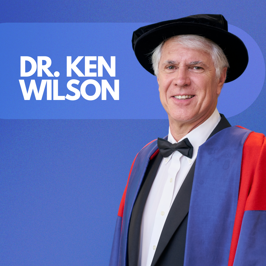 Dr. Ken Wilson: Grace School of Theology