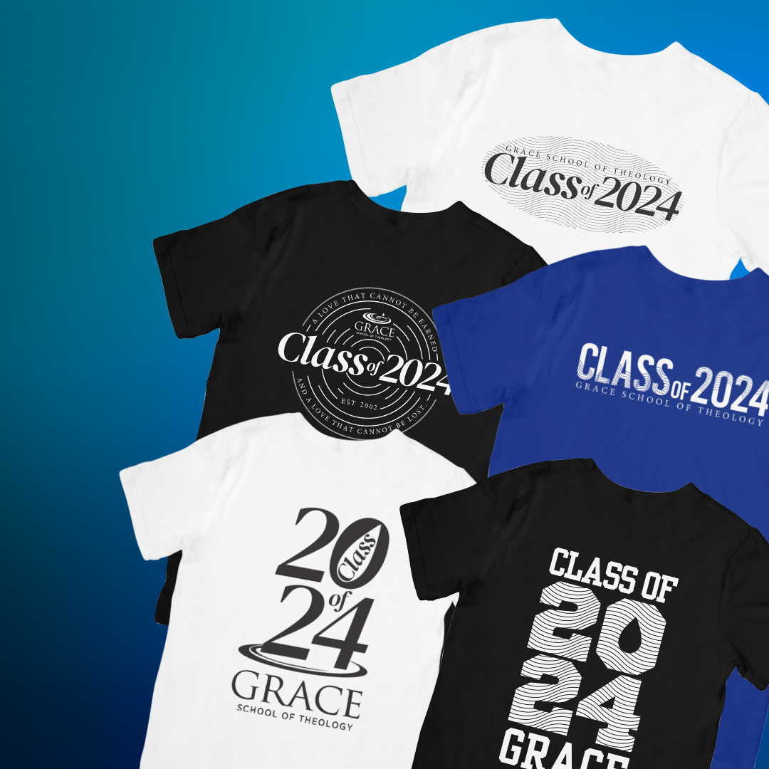Class of 2024 - Grace Graduation