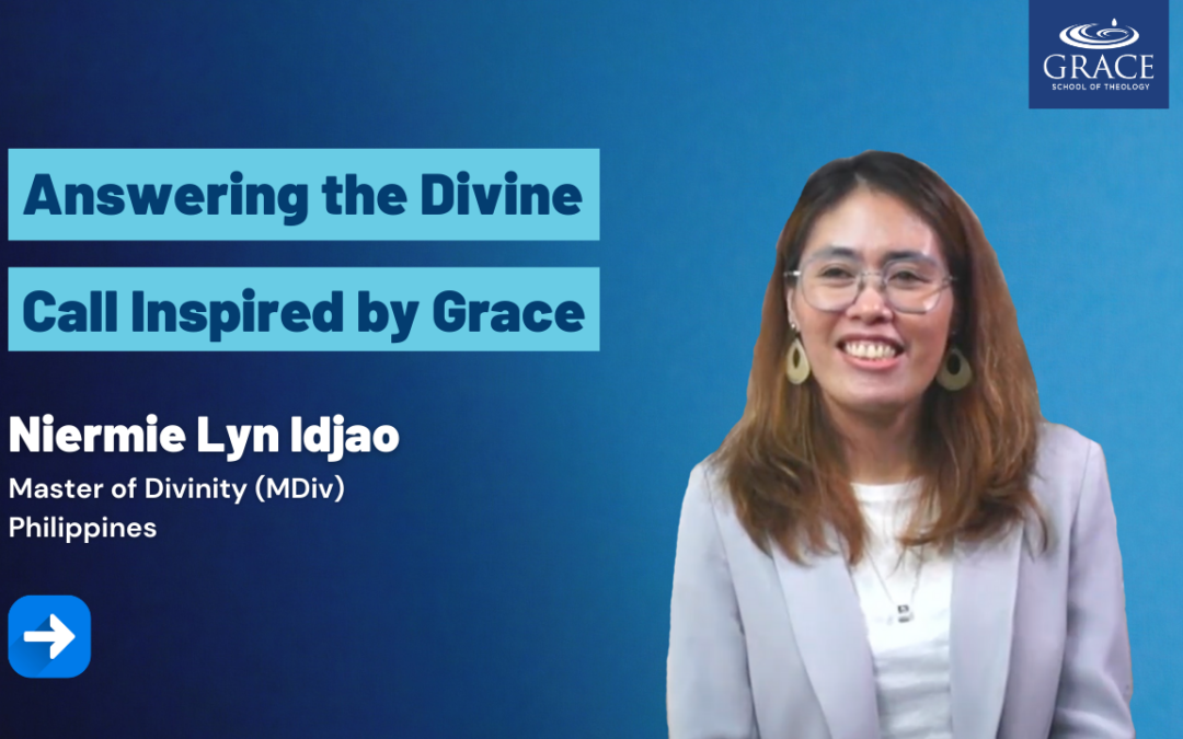 Answering the Divine Call Inspired by Grace