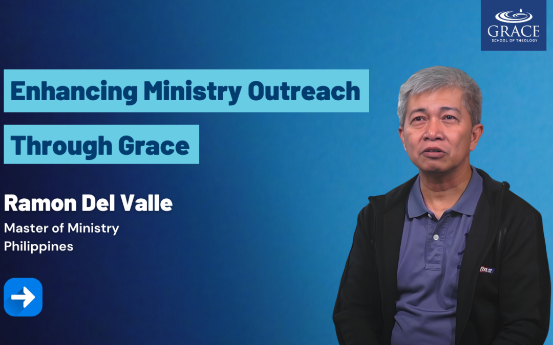 Enhancing Ministry Outreach Through Grace