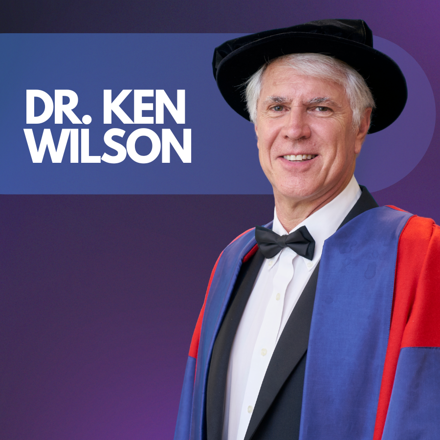 Dr. Ken Wilson