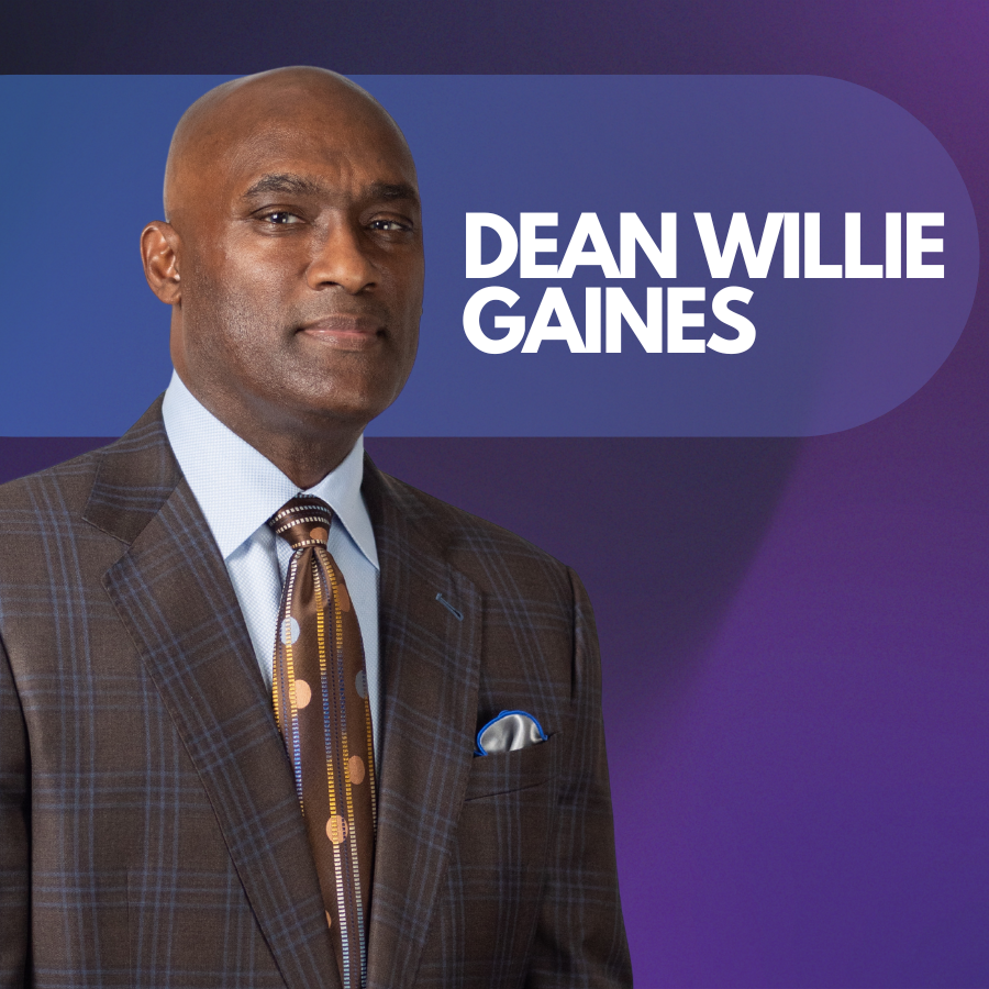 Dean Willie Gaines