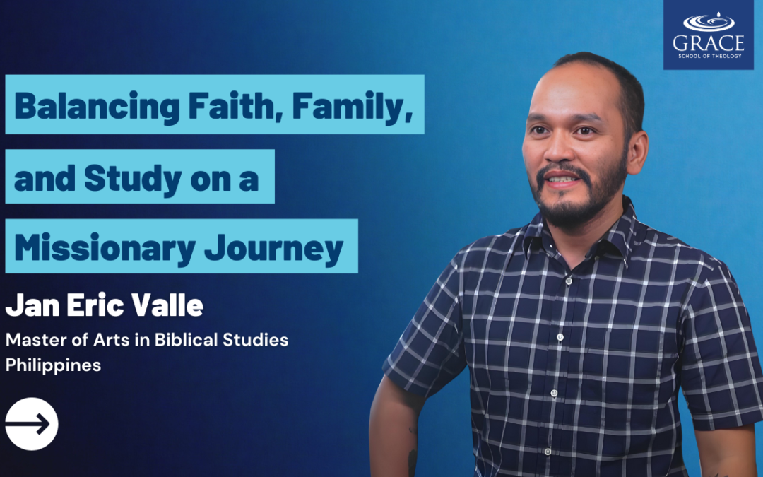 Balancing Faith, Family, and Study on a Missionary Journey