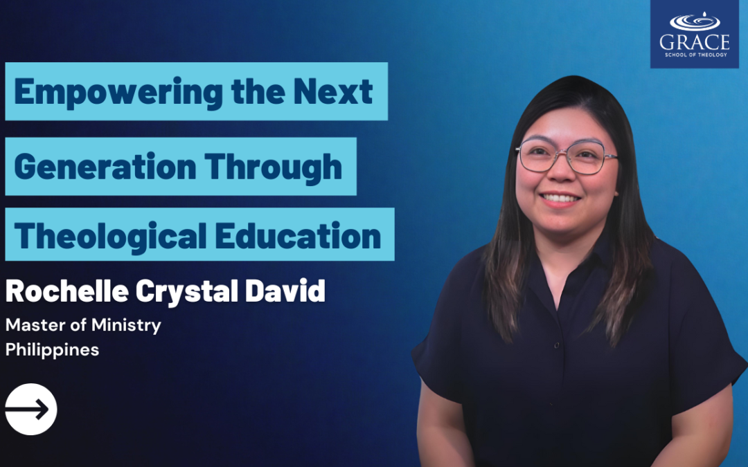 Empowering the Next Generation Through Theological Education