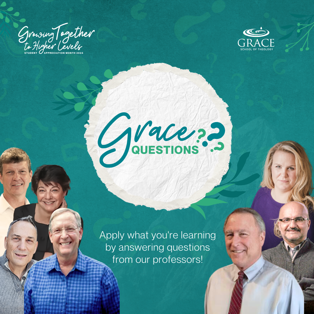 Grace Questions