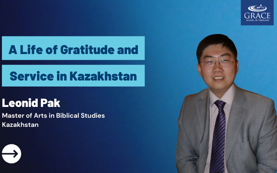A Life of Gratitude and Service in Kazakhstan