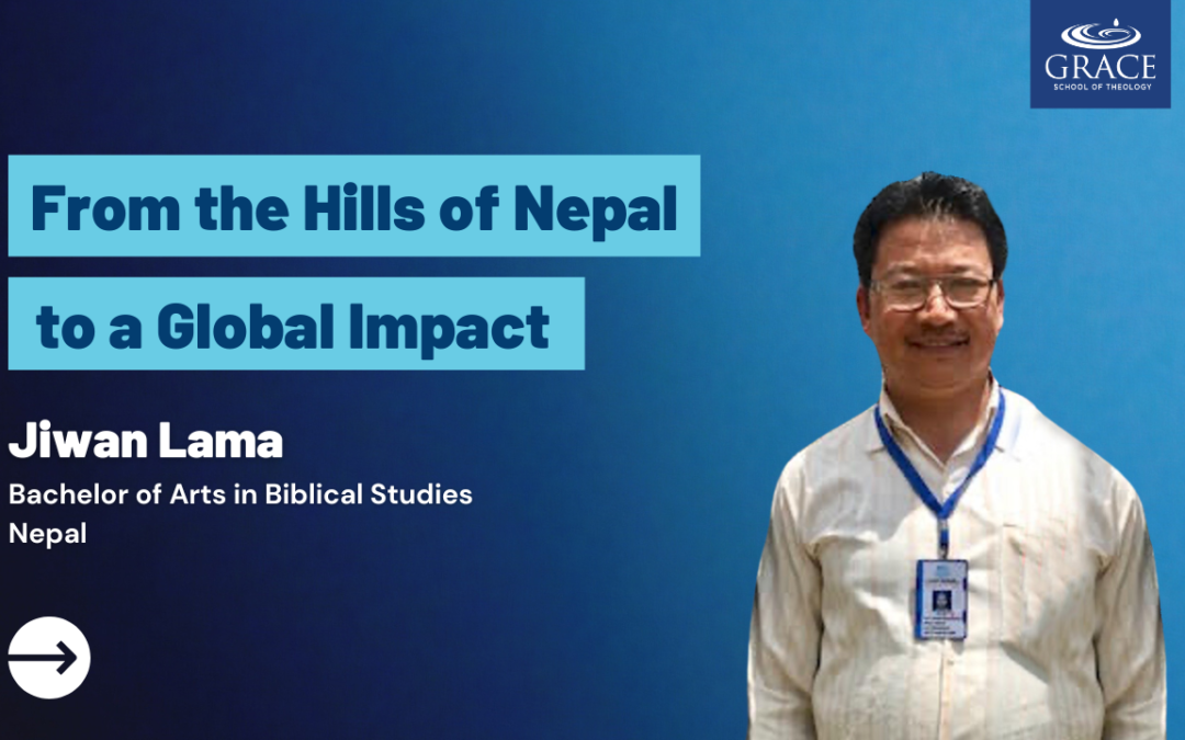From the Hills of Nepal to a Global Impact: Pastor Jiwan Lama’s Story