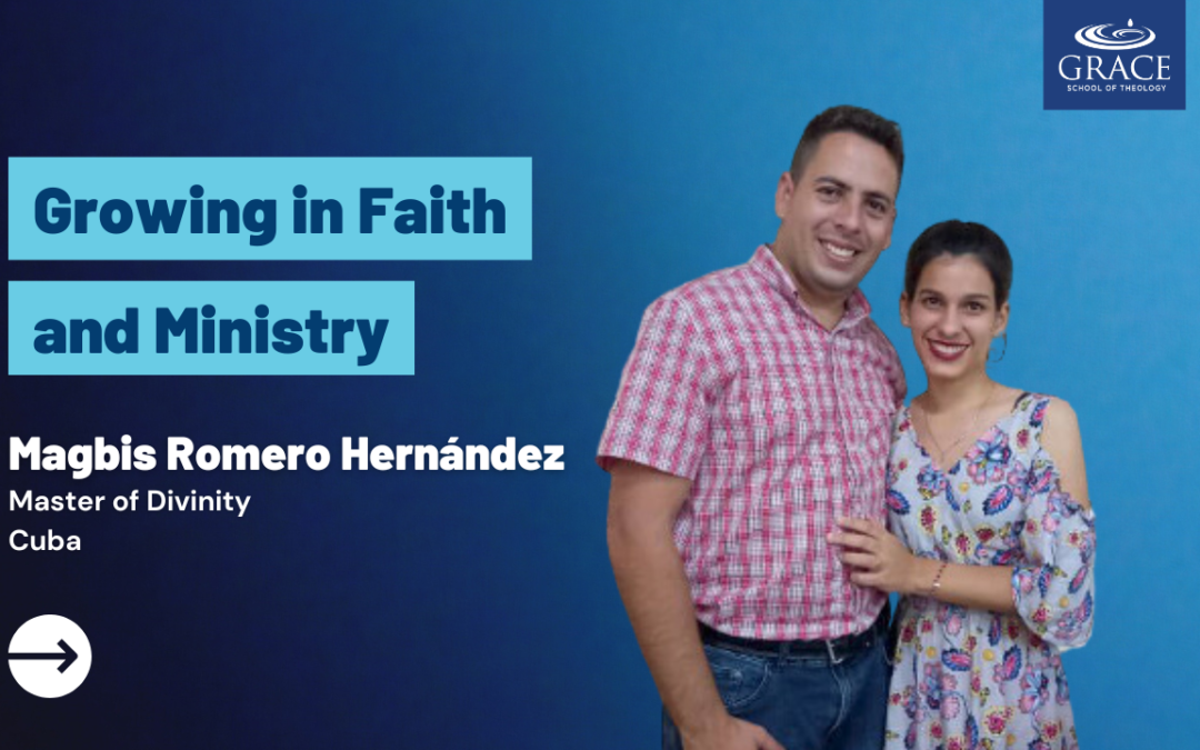 Growing in Faith and Ministry: Magbis Romero Hernández’s Journey with Grace