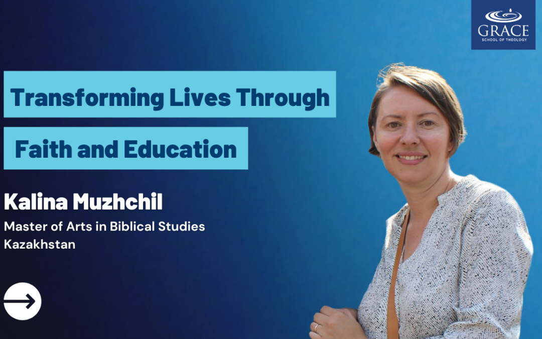 Transforming Lives Through Faith and Education