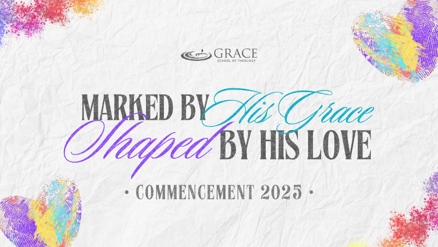 Grace Commencement Ceremony 2025