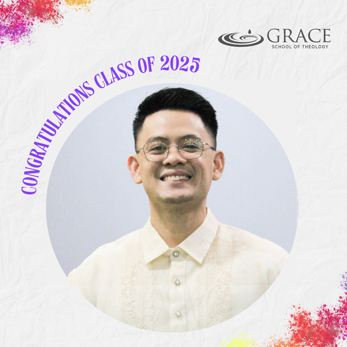 Frame it on Social Media: Grace Graduation 2025